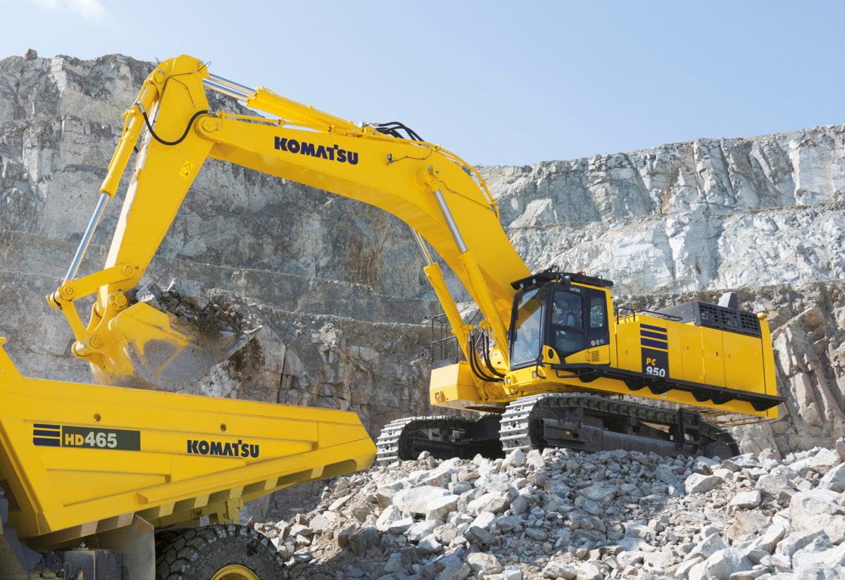 Ekskavatör, Loader ve Forkliftlerde Periyodik Bakımın Önemi