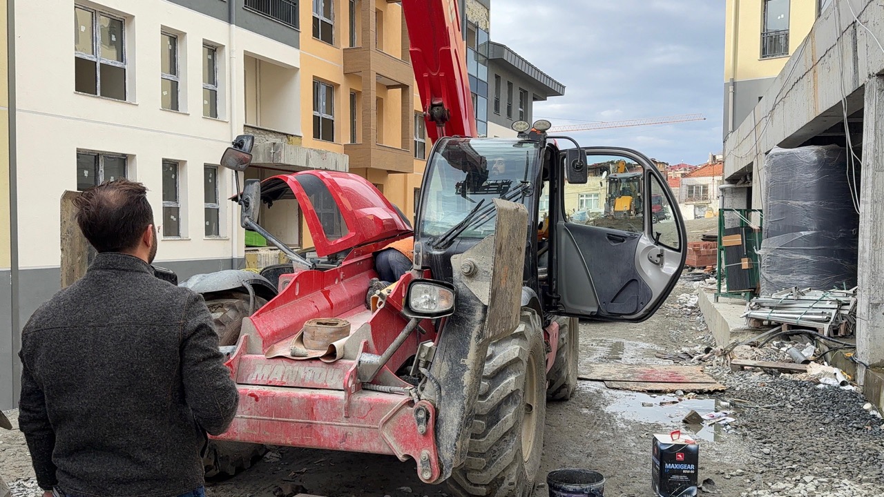 Teleskopik Yükleyiciler (Telehandler) Rehberi